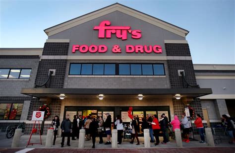 fry's grocery store